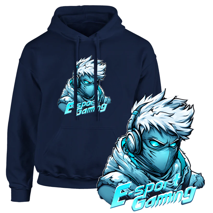 Ice play Hoodie - unge og voksne