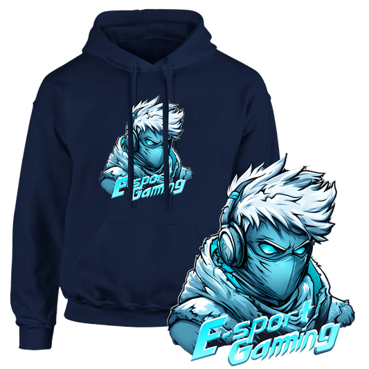 Ice play Hoodie - unge og voksne