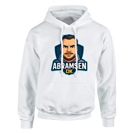 Abramsen Hoodie til Voksne og unge
