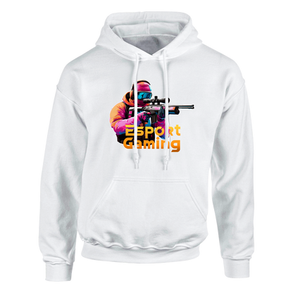 Sniper Hoodie - Voksne og unge