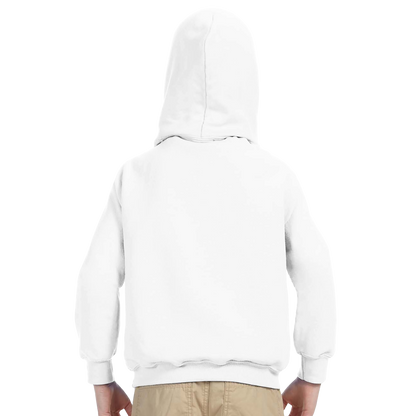 Purple Ninja Hoodie til børn
