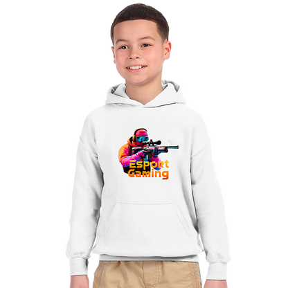 Sniper Hoodie - Børn
