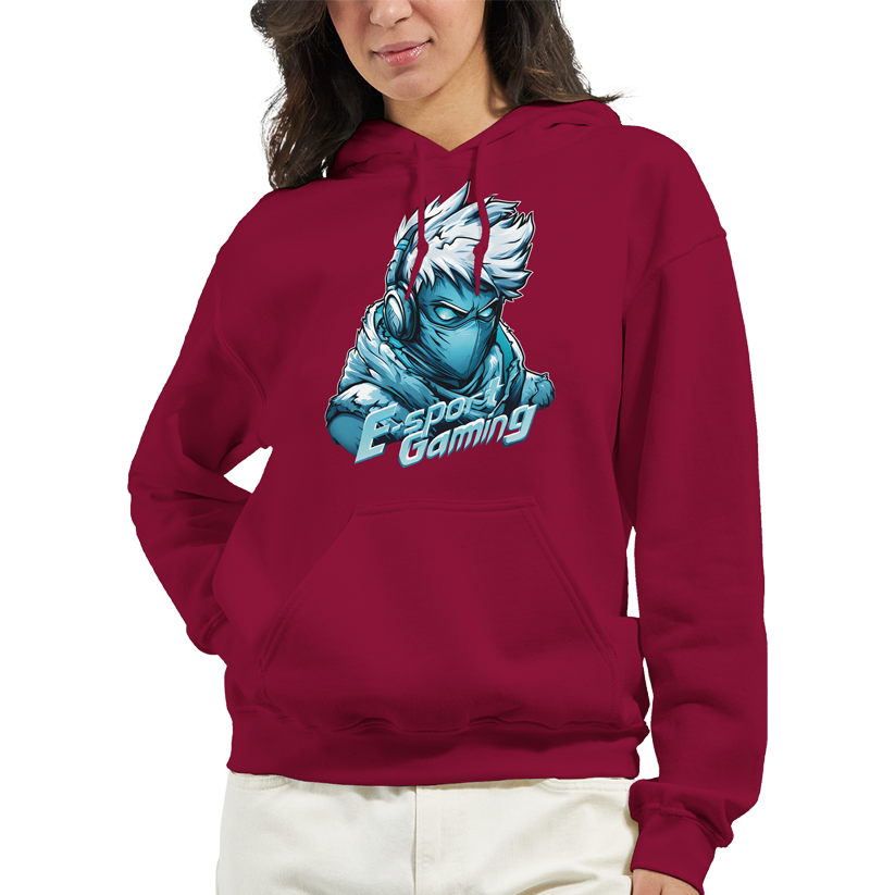 Ice play Hoodie - unge og voksne