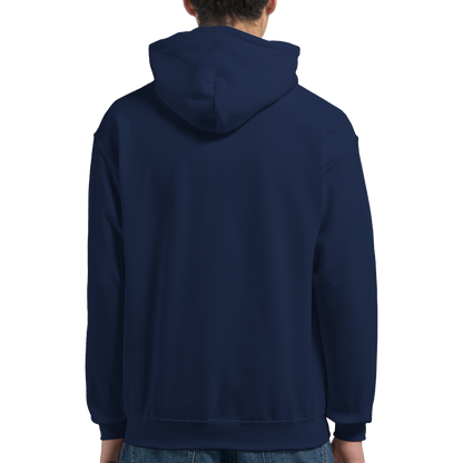 Blue Ninja kid Hoodie - voksne og unge