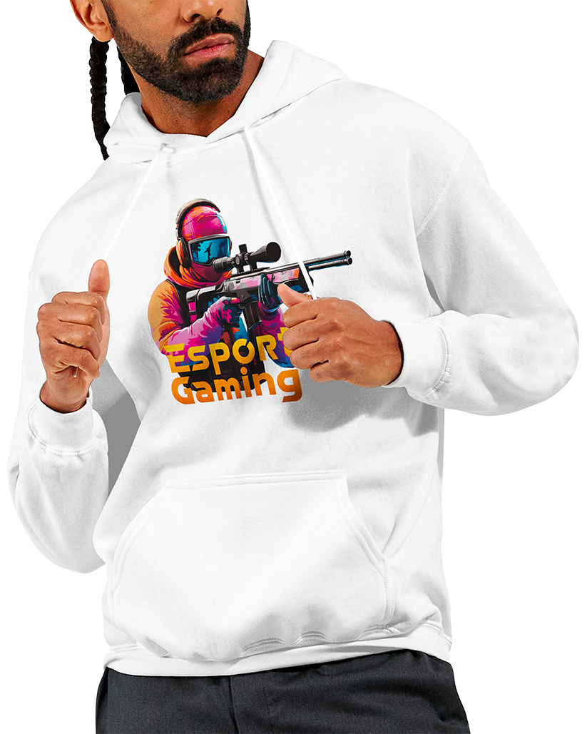 Sniper Hoodie - Voksne og unge