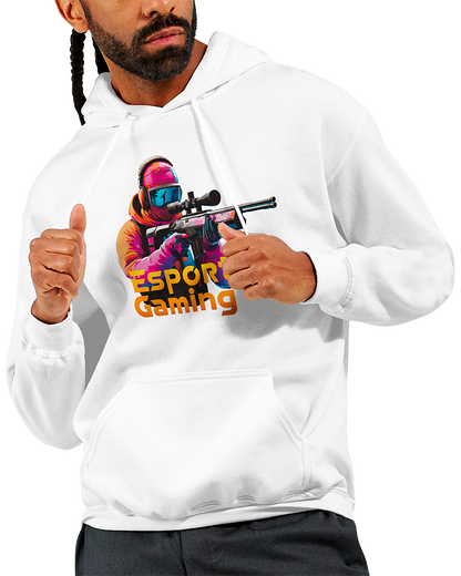 Sniper Hoodie - Voksne og unge