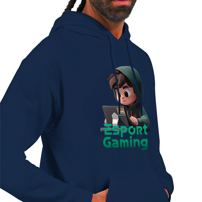 Gamer til voksne og unge