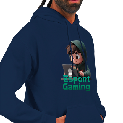 Gamer til voksne og unge