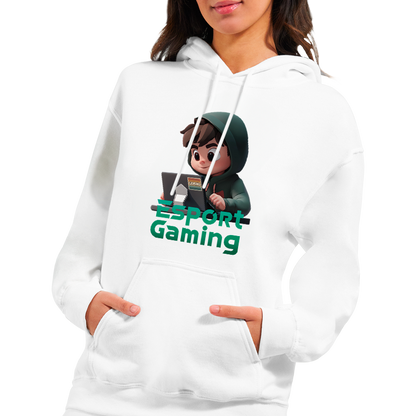 Gamer til voksne og unge