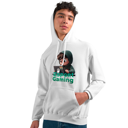 Gamer til voksne og unge