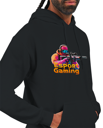 Sniper Hoodie - Voksne og unge